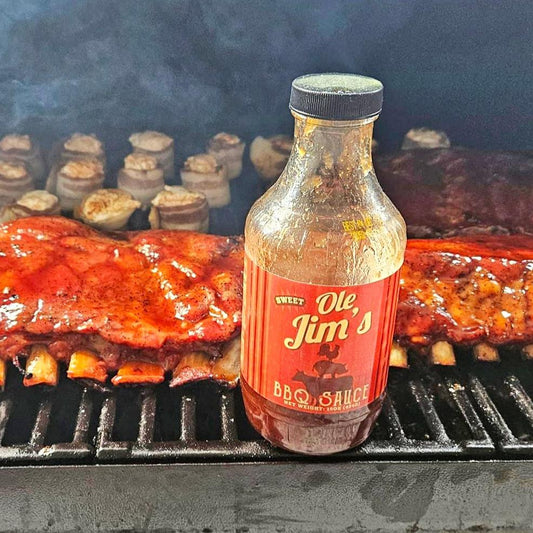 Ole Jim's BBQ Sauce: Sweet